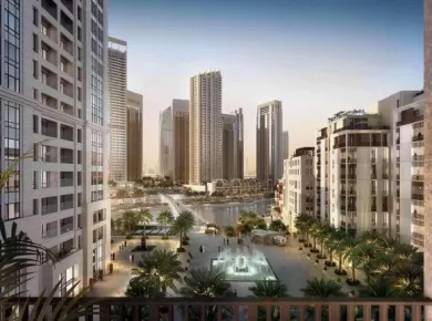 Квартиры Surf Dubai Creek Harbour фото 4