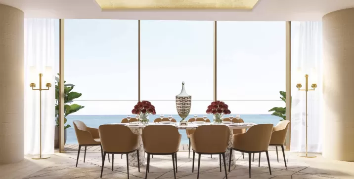 Пентхаусы Bvlgari Light House Tower фото 10