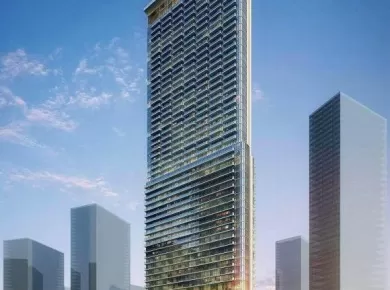 Квартиры Paramount Tower Residence фото 1