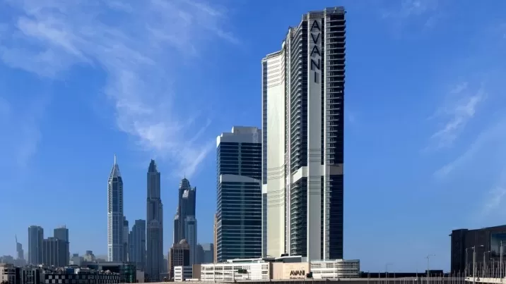 Квартиры Avani Palm View фото 4