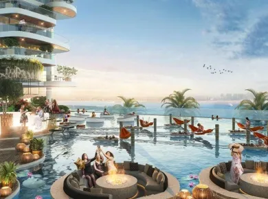 Квартиры Damac Bay фото 5