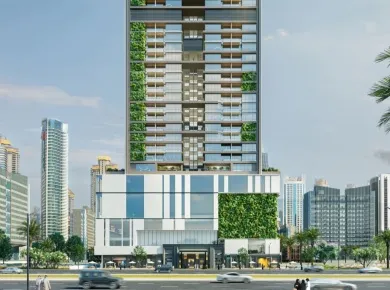 Квартиры Sky Gardens Tower фото 4