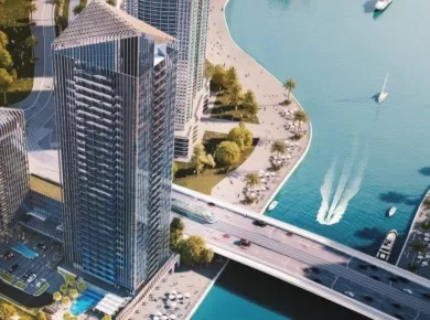 Квартиры Sparkle Towers фото 3
