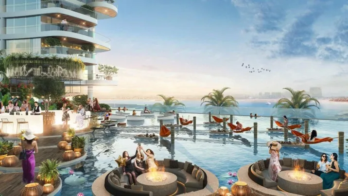 Квартиры Damac Bay фото 5