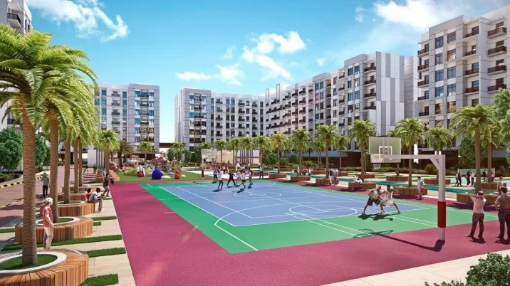 Квартиры Lawnz Residence фото 5