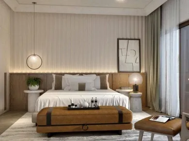 Таунхаусы IBIZA at DAMAC Lagoons фото 3