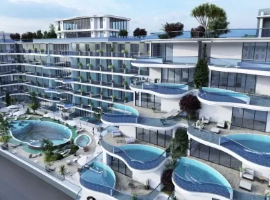 Квартиры Samana Park Views фото 1