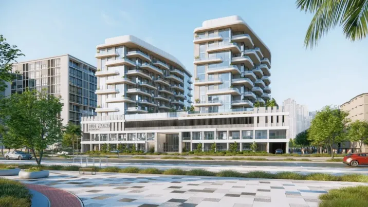 Квартиры Blue Marina Residence фото 2