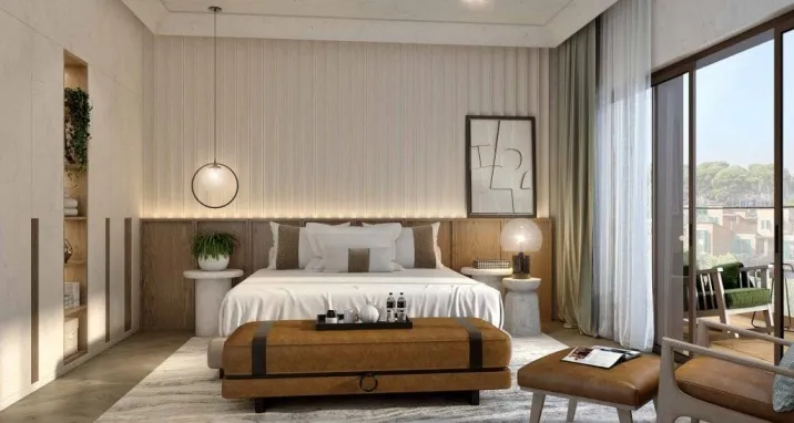 Таунхаусы IBIZA at DAMAC Lagoons фото 3