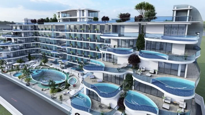 Квартиры Samana Park Views фото 1