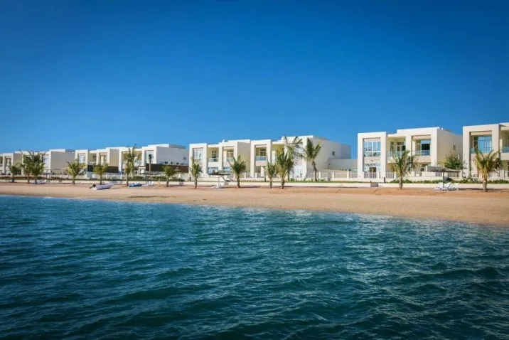 Таунхаусы Bermuda Villas фото 1