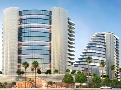 Квартиры The Beach Residence фото 5 Квартиры The Beach Residence фото 5
