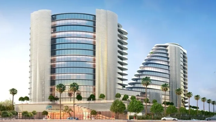 Квартиры The Beach Residence фото 5