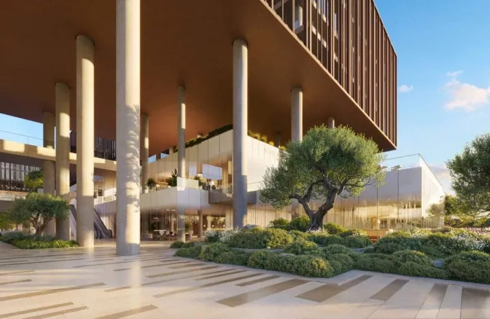 Коммерческая The Yards Plaza фото 3
