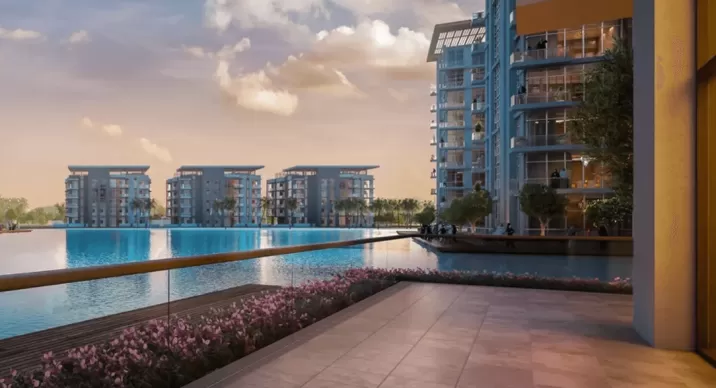 Квартиры District one Residence фото 4