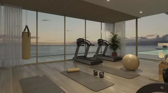 Пентхаусы Serenia Living Sky Mansions фото 7
