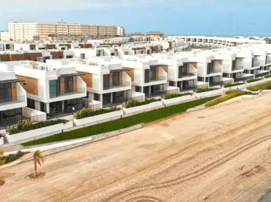 Таунхаусы и виллы Marbella at Hayat Island фото 2