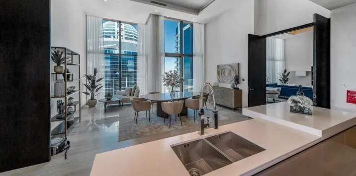 Квартиры Residences at Marina Gate фото 9