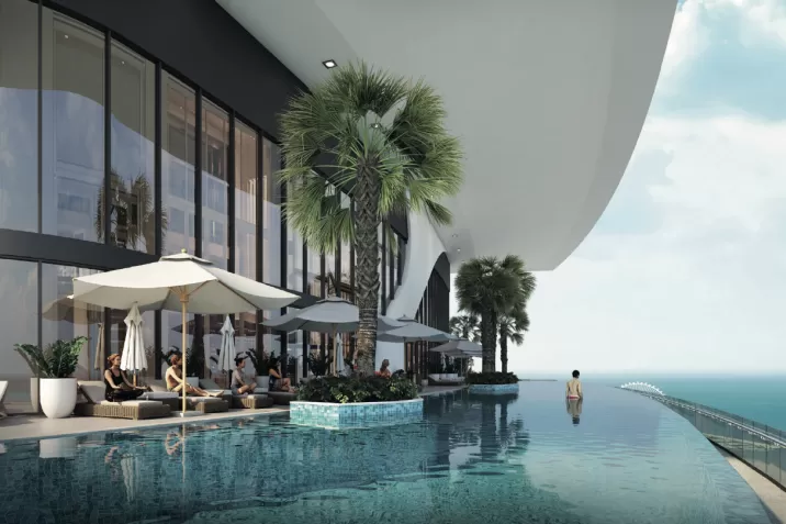 Квартиры Sobha Marina SeaHaven фото 3
