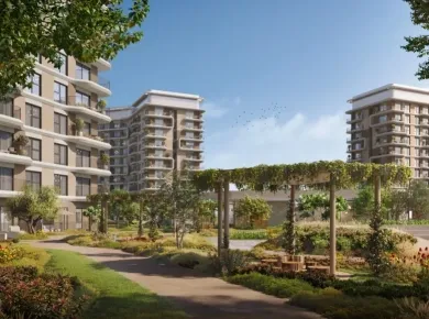 Квартиры Yas Park Place фото 2