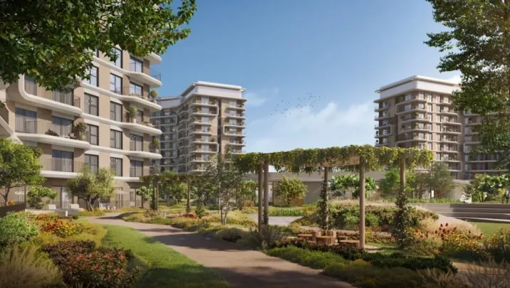 Квартиры Yas Park Place фото 2