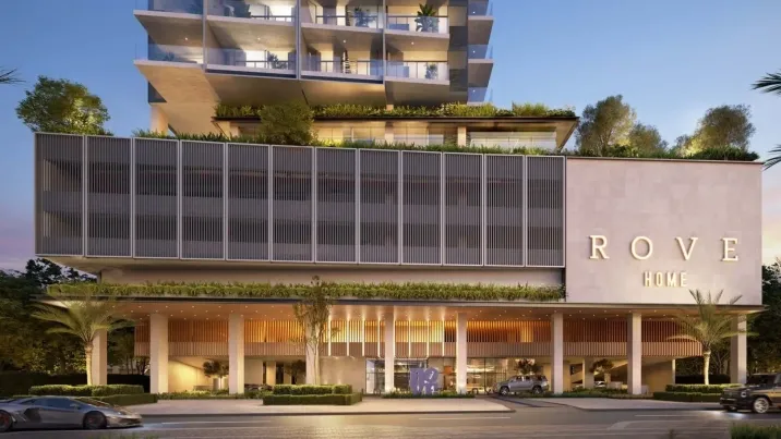 Квартиры Rove Home Marasi Drive фото 6