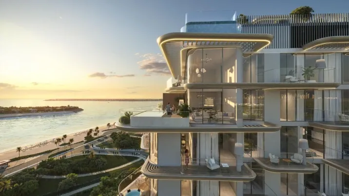 Квартиры Treppan Living Prive фото 2
