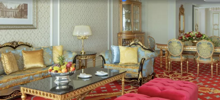 Квартиры Kempinski Emerald Palace фото 12