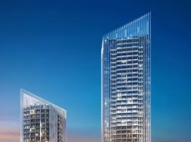 Квартиры Sparkle Towers фото 4