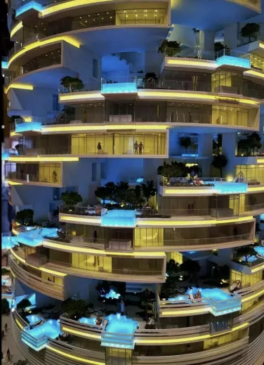 Апартаменты в отеле Five Jumeirah Village Circle Hotel фото 9