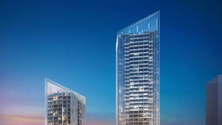 Квартиры Sparkle Towers фото 4
