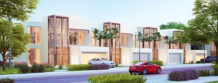 Таунхаусы Jawaher Saadiyat фото 2