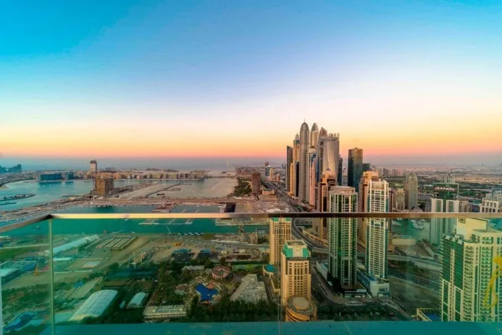 Квартиры One JBR фото 6