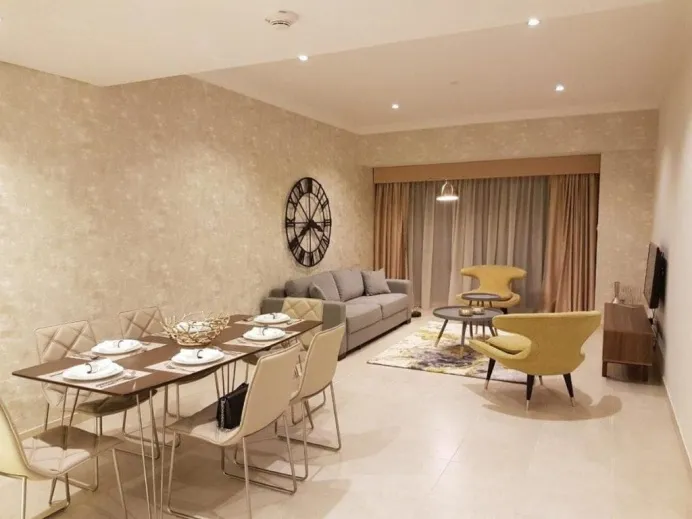 Квартиры Marina Heights Tower фото 8
