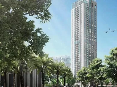 Квартиры 17 Icon Bay Tower фото 1