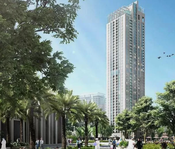 Квартиры 17 Icon Bay Tower фото 1