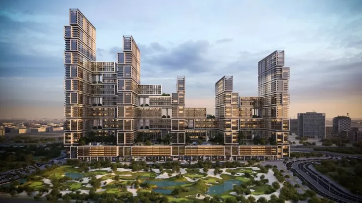 Квартиры Sobha One фото 7
