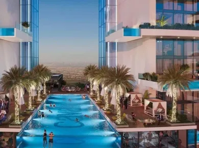 Квартиры Cavalli Casa Tower фото 5 Квартиры Cavalli Casa Tower фото 5