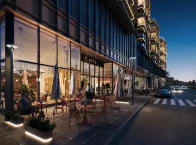 Квартиры Enchanté by GRID Properties фото 5