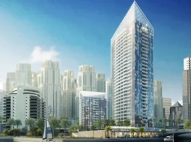 Квартиры Sparkle Towers фото 5