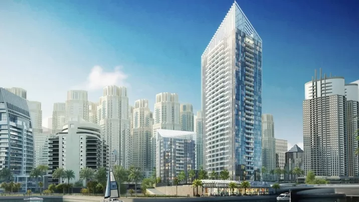 Квартиры Sparkle Towers фото 5