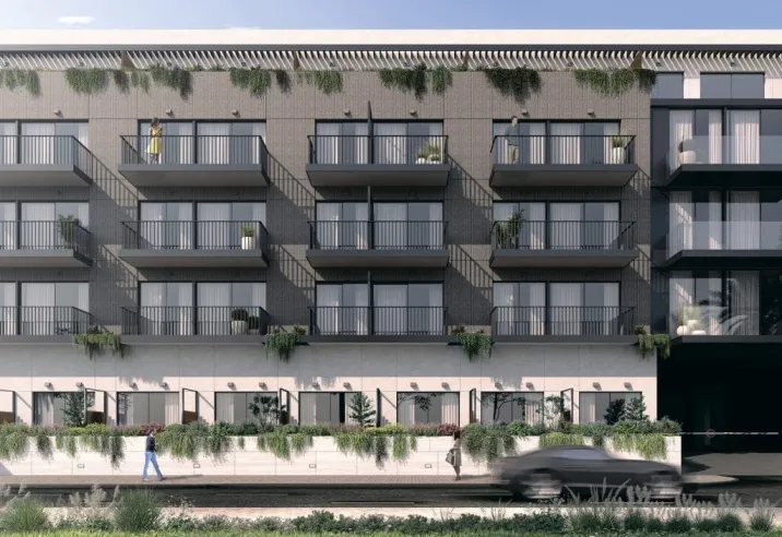 Квартиры Oakley Square Residences фото 2