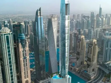 Квартиры Ciel Tower фото 2 Квартиры Ciel Tower фото 2