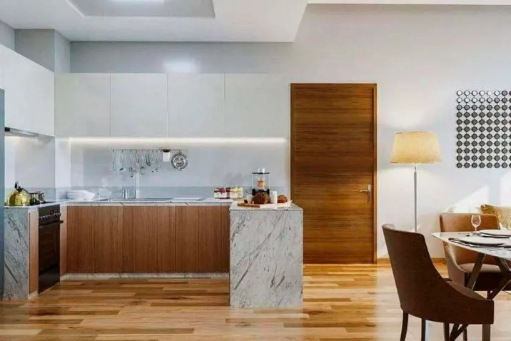 Квартиры Azizi Greenfield фото 6