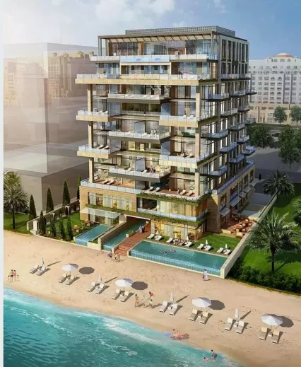 Пентхаус Palme Couture Residence фото 1