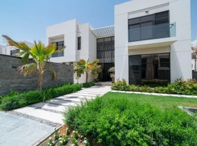 Виллы DAMAC Villas by Paramount Hotels & Resorts фото 1 Виллы DAMAC Villas by Paramount Hotels & Resorts фото 1