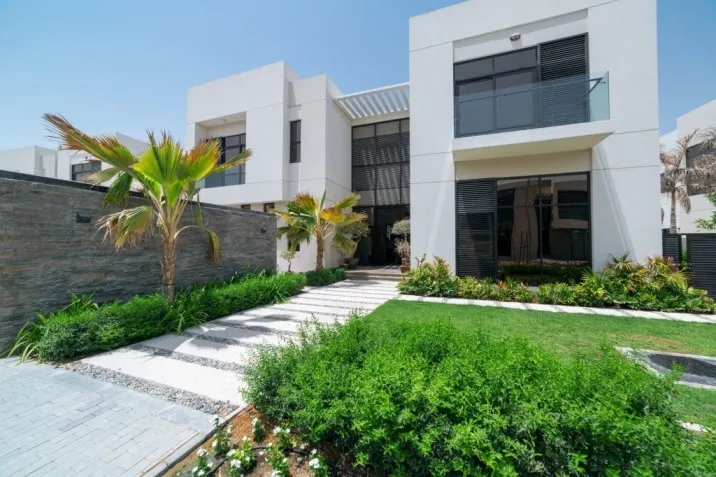 Виллы DAMAC Villas by Paramount Hotels & Resorts фото 1