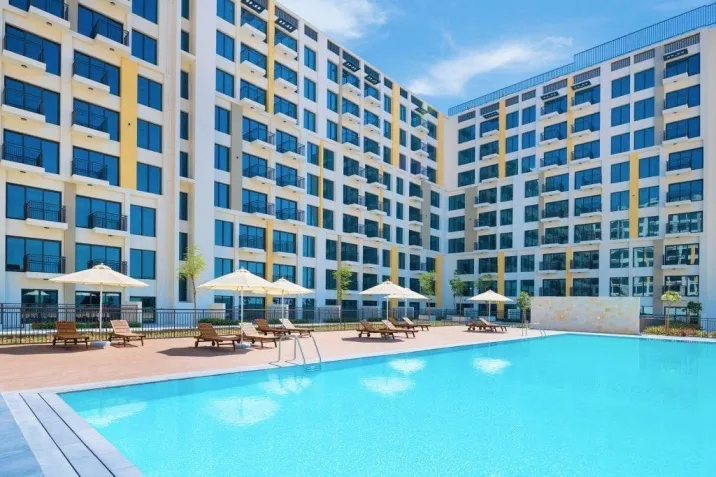 Квартиры UNA Apartments фото 3