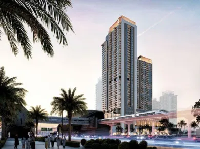 Квартиры Avenue Park Towers фото 3