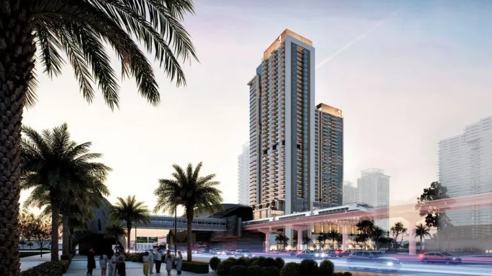 Квартиры Avenue Park Towers фото 3